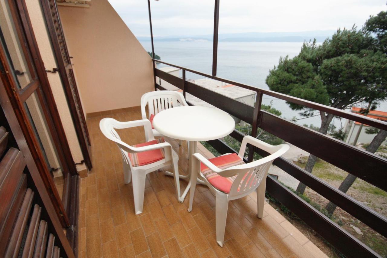 Apartments By The Sea Nemira, Omis - 5884 Tice Eksteriør billede